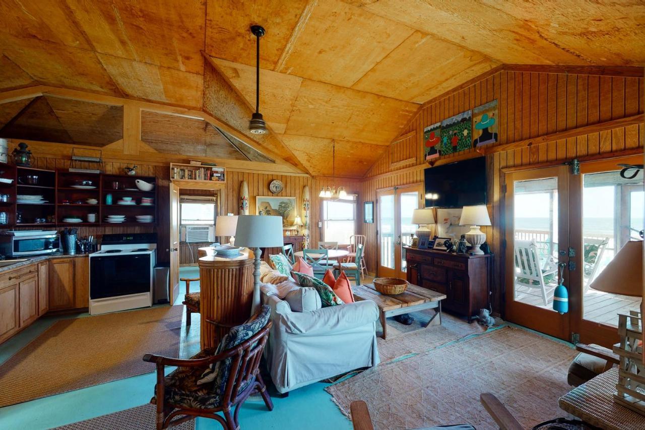 Sho-Rest Villa ฟอลลีบีช ภายนอก รูปภาพ